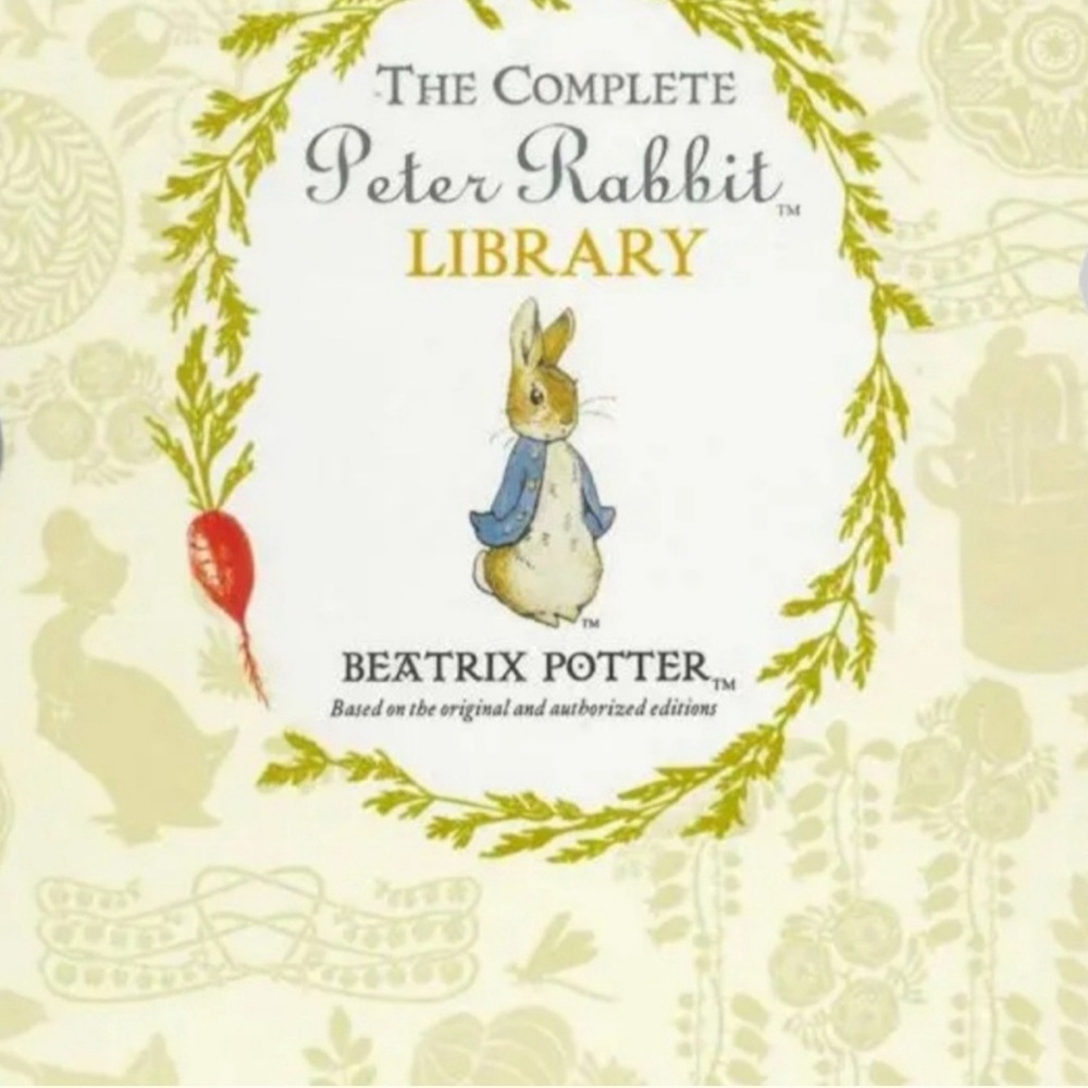 Petter Rabbit Box Set - Picture 3 of 9